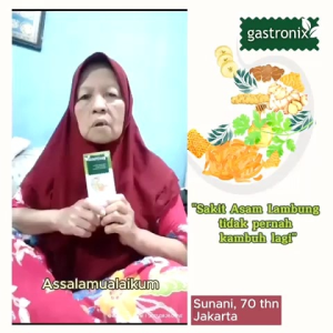 Gastronix Untuk Asam Lambung & Maag 250g