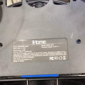 PIN CHO ROBOT HÚT BỤI IHOME NOVA(IHRV6) DUNG LƯỢNG 7000MAH BẢO HÀNH 9 THÁNG CHÍNH HÃNG