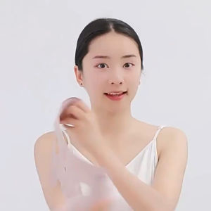 【ReadyStock】See Youth 玻尿酸V脸绷带提拉瘦脸带V Face Belt 3D Face Lift Slimming Belt Breathable Face Firming Lift Up Slim Face Belt