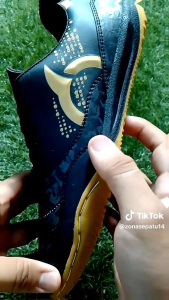 Ortuseight Sepatu Futsal Jogosala & Free Kaoskaki