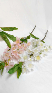 Cherry Blossom Sakura AF73 Bunga Hias Beautiful Floral Artificial Flower Bridal Decoration