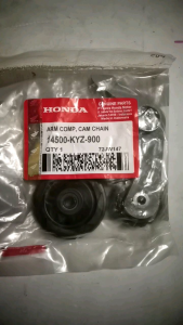HONDA XRM125 EFI WAVE125 EFI ROLLER SET TIMING CHAIN (GENUINE)