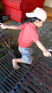 Celana Pendek Anak Model Cargo Style Celana Anak Pendek Cargo Usis 1-6 Tahun