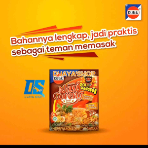KOBE BUMBU NASI GORENG POLL PEDAS/SUPER PEDAS 20g