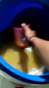 [Rawe Honey]Madu Aasiyah madu KALIANDRA 1kg 100%Asli & Murni