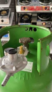 LS-325SG หัวปรับแก๊ส เซฟตี้ แรงดันต่ำ 2 ตัว ส่งไว