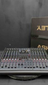 Mixer ashley xman12 original 12 channel xman 12