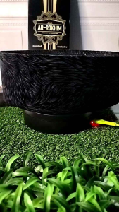 SONGKOK PECI KOPIAH HITAM MOTIF TERATAI BULU KUCING AC TERBARU 2023 PRIA KEKINIAN DEWASA & ANAK TINGGI 8-9-10