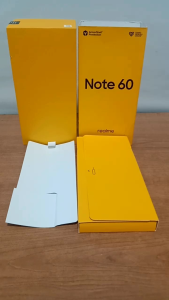 BOK HP REALME NOTE 60 DUS ASLI ORIGINAL TERMURAH
