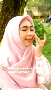 Batrisyia Serum Collagen | Glowing & Whitening