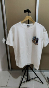 Kaos Oversized Tshirt Surfing Gambar Depan Belakang Kaos Oversize Wanita/Pria