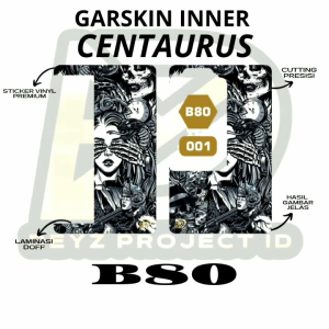 GARSKIN CENTAURUS B80 / GARSKIN INNER CENTA B80