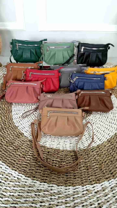 Tas Wanita Papirut Mini Alexa: Tas Selempang Mungil yang Cantik