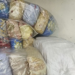 Bantal kekabu SIZE dewasa kain cantik harga borong Ready stock