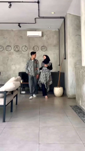 Baju Couple Tenun Safira Dress Kemeja & Baju Anak Terbaru Baju Acara Baju Kondangan Baju Viral Baju Trend Kekinian
