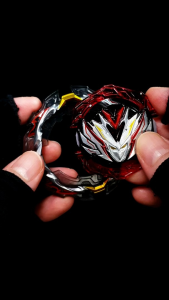 🔥🛡️ BEYBLADE BURST B-195 BOOSTER PROMINENCE VALKYRIE. 🛡️🔥