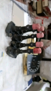 Used Honda City Jazz Idsi L15A 1.5 Ignition Plug Coil Front