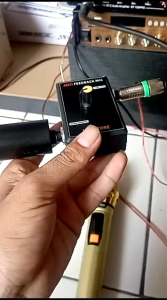 Anti Dengung Noise Feedback Mic Microphone Universal