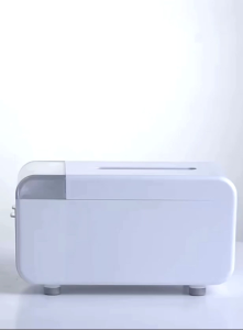 OHHDEER Creative Home Living Room Multifunctional Paper Drawer Box Mobile Phone Holder Remote Control Shelf Table Storage