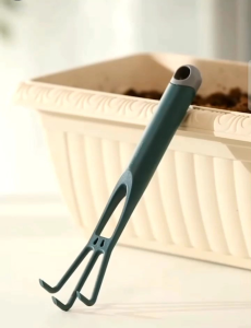 OHHDEER 3Psc Garden Plastic Hand Shovels Gardening Tool Potting Tools Planting Digging Transplanting Soil  Serving Spatula