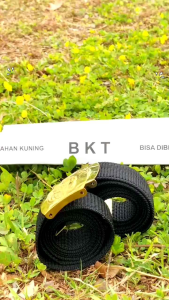 Sabuk Korpri ~ Ikat Pinggang Korpri