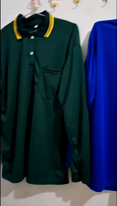 ÁO THUN LAO ĐỘNG TAY DÀI (combo 3 áo_ rêubích xanhđen_ hàng tại xưởng)