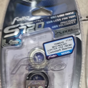 Bearing noken as ceramic faito racing S720 mio mio soul Nmax aerox155 jupiterz vega zr jupiter z115 jupiter mx vixion mx king