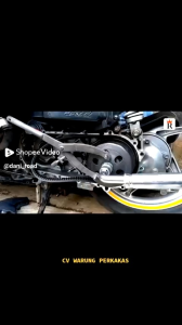 Paket Set Kunci CVT / Treker CVT / 39x41 / 39 x 41 / Flywheel / Kunci Service CVT / Treker Service CVT / Tahanan CVT / Penahan CVT / Kunci MAngkok CVT / Tahanan Mangkok CVT TERMURAH SATU SET