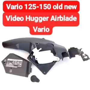 Hugger Anti Cipratan Lumpur Huger Vario 125 / 150 Old New - Spakbor Kolong Vario 125 dan 150 Lama Dan Baru Kode KZR K59 K59J