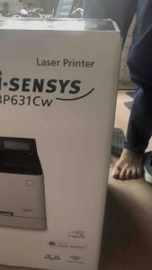 Máy in laser màu Canon LBP 631CW (USB/LAN/WIFI) - Hàng nhập khẩu - Bảo hành 12 Tháng - Mới 100% - Đã có VAT