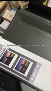 Customized Aesthetic Photo Strips – Cute Designs | Personalized Prints for Journals Gifts & Decor