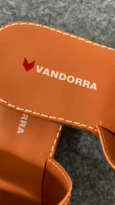 Sandal Papirut Wanita Jepit Sol Karet Terbaru Vandorra Series