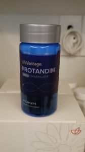 Viên uống thảo dược Protandim Nrf2 Lifevantage hàng xách tay Mỹ hộp 30 viên