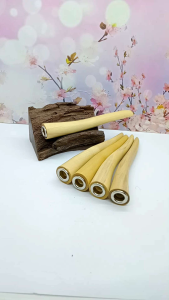 once pipa kayu kemuning gading model S 12cm B155