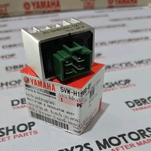 Yamaha Genuine Rectifier & Regulator Assy Soulty/Sporty/Crypton Z /Sniper 135/Nouvo/Fino Carb/Soul/Nouvo