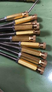 Selang Pompa Pcp 6000Psi FullSet Selang Pompa Sparepart Pompa Pcp