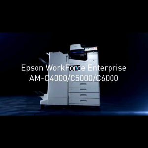 Mesin Fotocopy Multifungsi Epson AM-C6000