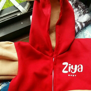 KOMBINASI TERBAIK Jaket Bayi Motif Bunga