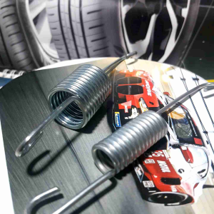 PER SPRING STANDAR SAMPING YAMAHA LEXI NMAX AEROX 155/ 2PCS