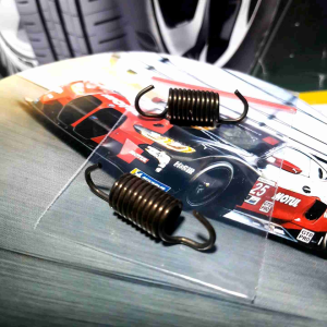 PER SPRING  KAMPAS REM BELAKANG  BEAT  SCOOPY  VARIO  HARGA  2PCS   SEPASANG