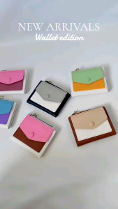 Dompet Xavier Wallet: Desain Unik untuk Kehidupan Sehari-hari