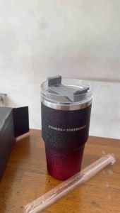 STANLEY X STARBUCKS TUMBLER STAINLESS | BOTOL MINUM TAHAN PANAS DINGIN |