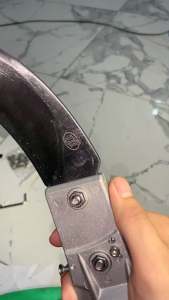 Egrek Camel 111 King/Star Lengkap Taji Dan Sarung Original