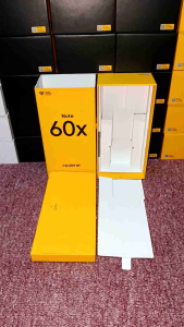 DUS BOOK KOTAK REALME 60x ORIGINAL
