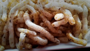 Kerupuk Gurilem Rasa Bawang 1 bungkus asli olahan daerah cililin
