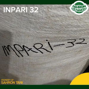 BENIH PADI INPARI 32 | 5KG | 1KG | BIBIT KUALITAS SUPER ASLI | COD