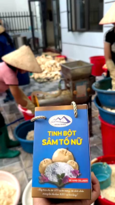 Tinh bột sâm tố nữsâm tố nữtinh bột sâm tố nữ nhà làm collagen tự nhiêncân bằng nội tiết tố phụ nữ