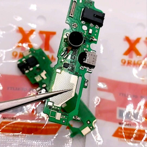 FLEXIBEL CHARGER CON CAS KONEKTOR CHARGER VIVO Y91 Y91C Y93 Y95 ORIGINAL
