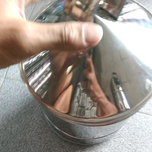 DANDANG NASI 3kg SABLUKAN STAINLESS STEEL TEBAL MURAH