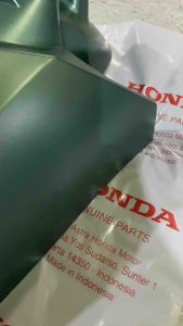 Spakbor Depan Fender FR Scoopy New Prestige Sporty Stylish K2F 2021 2022 2023 Hijau Doff Original